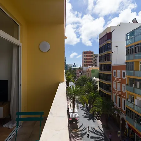 아파트 Downtown Canteras 라스팔마스