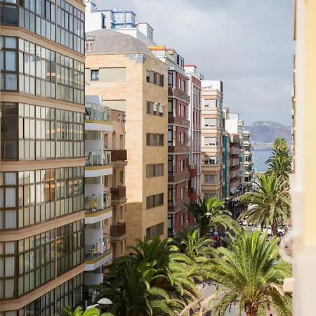 Downtown Canteras 라스팔마스