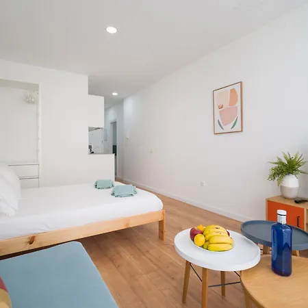 아파트 Downtown Canteras 라스팔마스