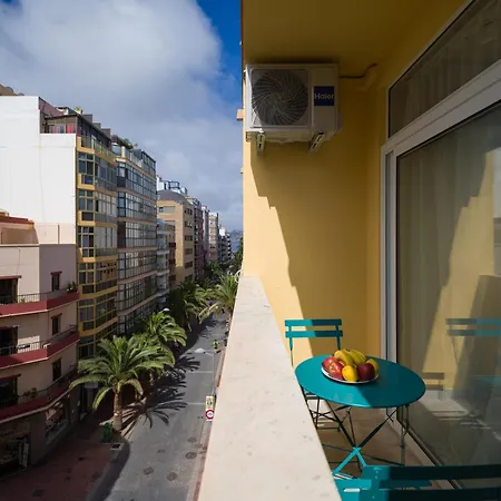 아파트 Downtown Canteras *