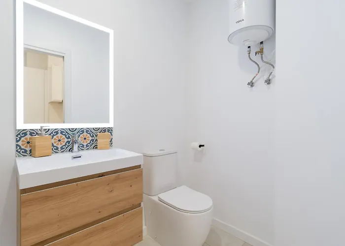 Appartement Downtown Canteras