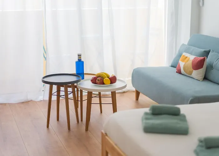 Downtown Canteras Appartement *