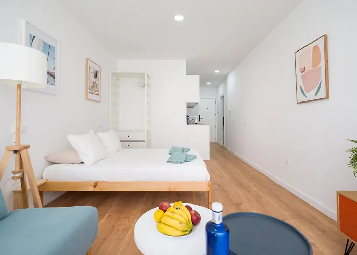 Downtown Canteras Appartement *