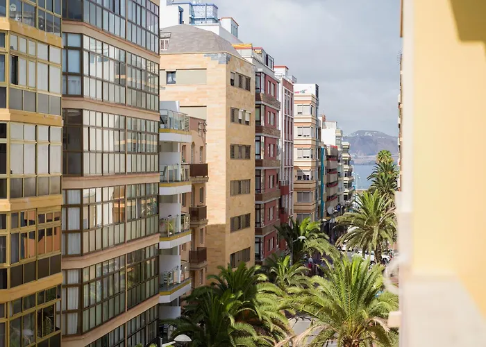 Downtown Canteras Las Palmas