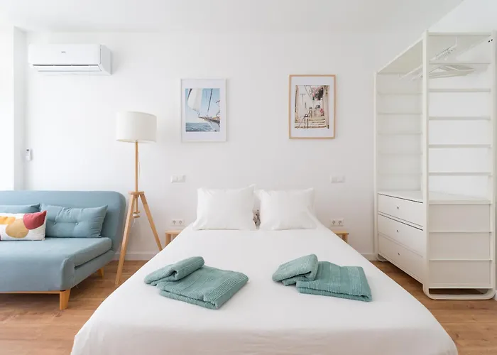 Downtown Canteras Appartement Las Palmas