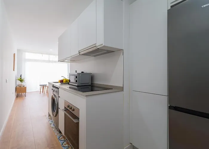 Downtown Canteras Las Palmas