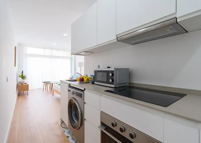 Appartement Downtown Canteras