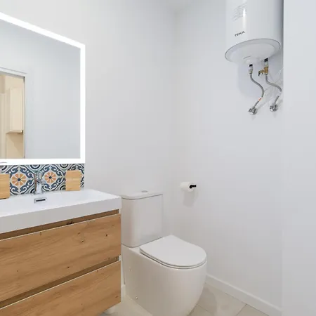 Apartment Downtown Canteras