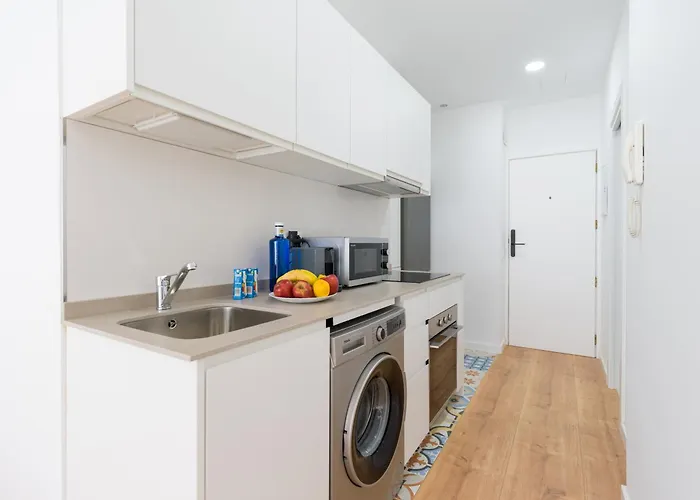 Apartamento Downtown Canteras *