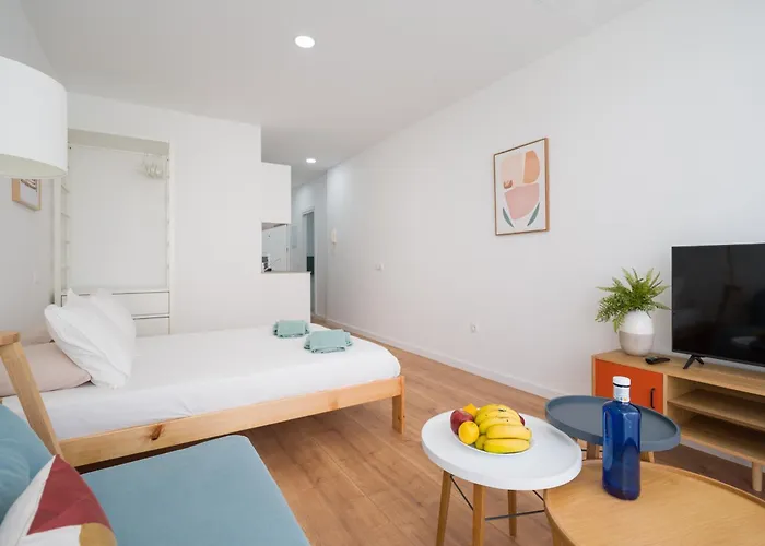 Apartamento Downtown Canteras Las Palmas de Gran Canaria